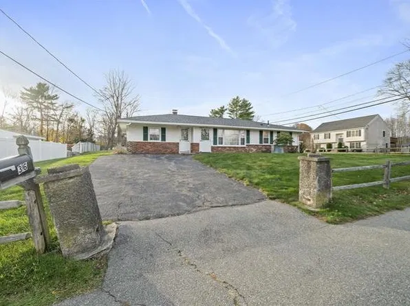 36 Dix Rd, Brockton, MA 02302