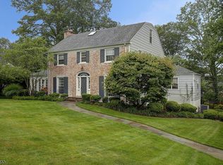 85 Fairfield Dr, Short Hills, NJ 07078