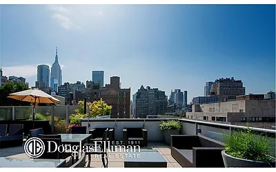 Rented by Douglas Elliman