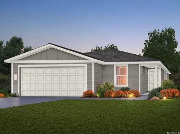 1253 Casa Luminar, Converse, TX 78109