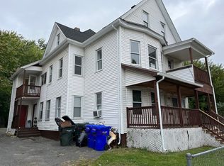 334-336 Liberty St, Springfield, MA 01104