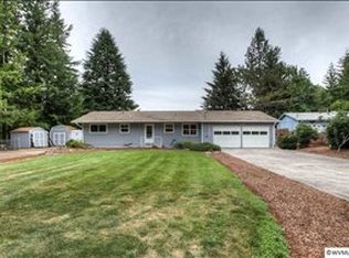 50555 Gates Brg E, Gates, OR