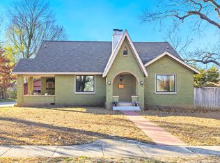 302 S Shiloh St, Springdale, AR 72764