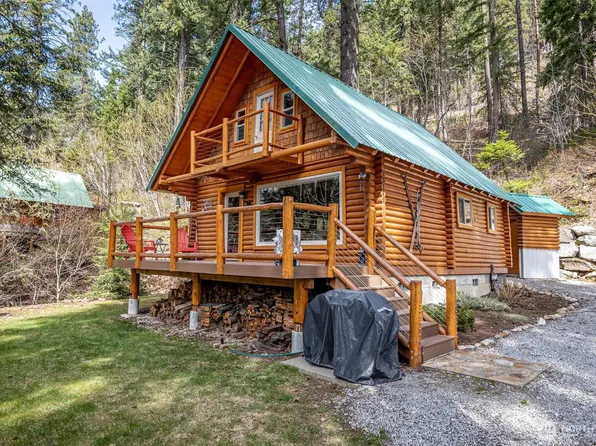 23148 Lake Wenatchee Highway, Leavenworth, WA 98826