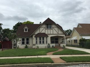 1407 W Lynwood Ave, San Antonio, TX 78201