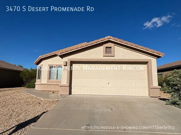 3470 S Desert Promenade Rd, Tucson, AZ 85735