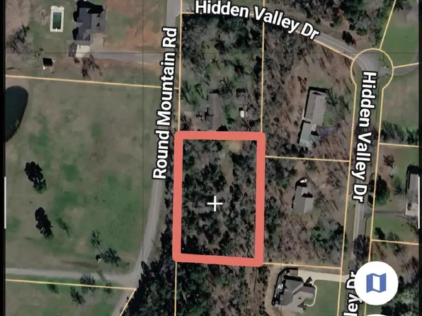 Round Moutain, Conway, AR 72034
