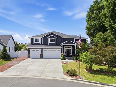 9617 N Claire Ct, Spokane, WA, 99208