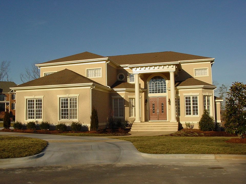Unique Mediterranean Style