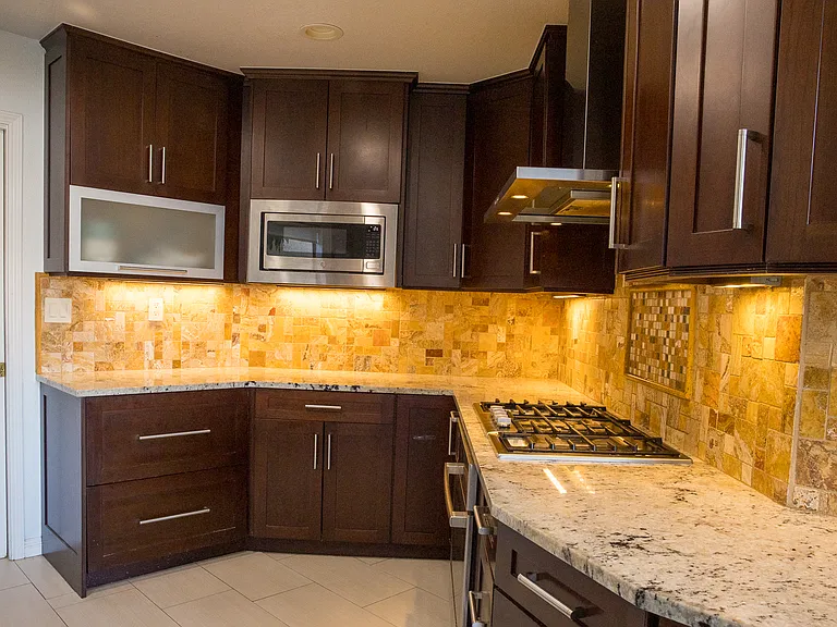 Kitchen - Microwave