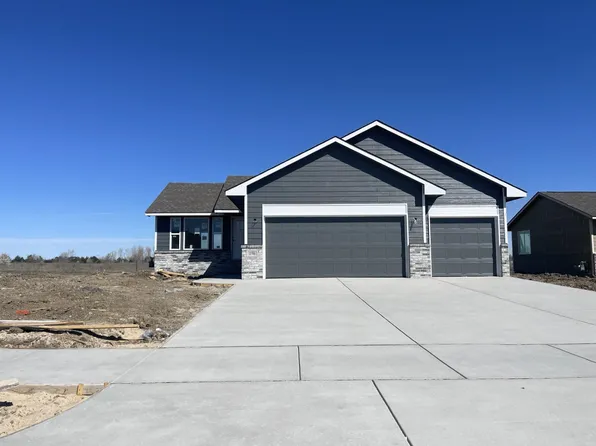 270 W Dusk Dr, Rose Hill, KS 67133