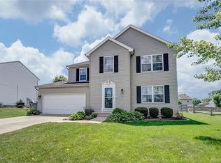 80 Cambridge Dr, Springboro, OH 45066