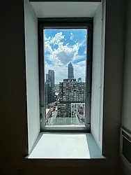 Rented by The Dermot Realty Management Company