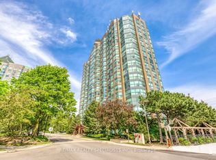 2177 Burnhamthorpe Rd W #705, Mississauga, ON L5L 5P9