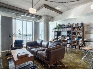 201 Carlaw Ave #611, Toronto, ON M4M 2S3
