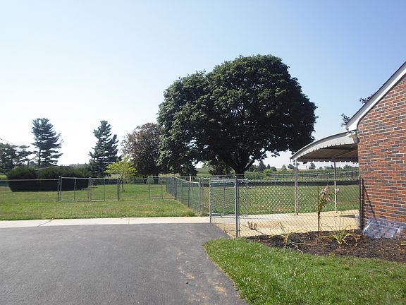 side yard