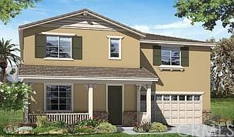 ARTIST RENDERING, ACTUAL ELEVATION  MAY VARY