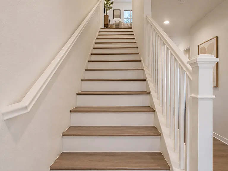 Entryway Stairs