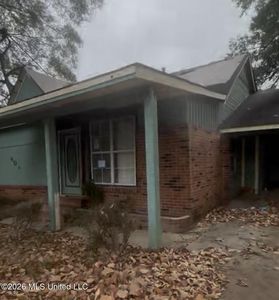 408 McAllister St, Greenville, MS, 38701
