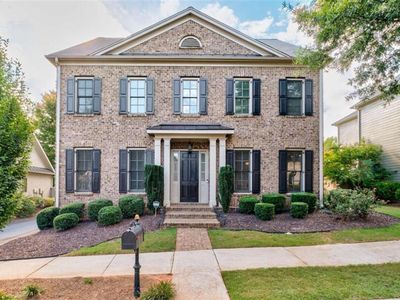 1062 Merrivale Chase, Roswell, GA, 30075
