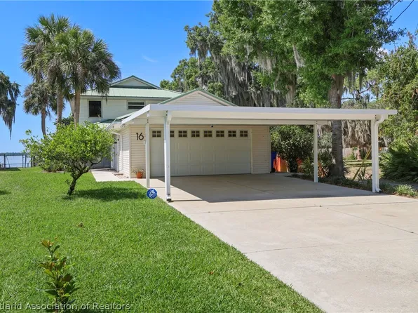 16 Lake Stearns Dr, Lake Placid, FL 33852