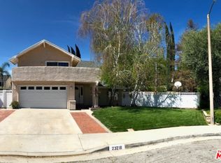 23218 Via Ladera, Santa Clarita, CA 91355