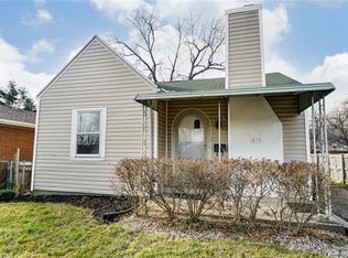 1833 Courtland Ave, Dayton, OH 45420