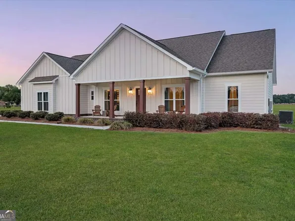 6984 Old River Rd S, Brooklet, GA 30415