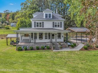 56 S Pioneer Ave, Trucksville, PA 18708