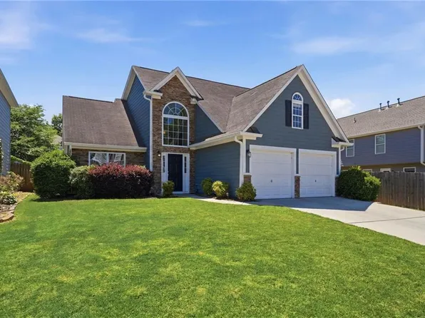 127 Hidden Lake Cir, Canton, GA 30114