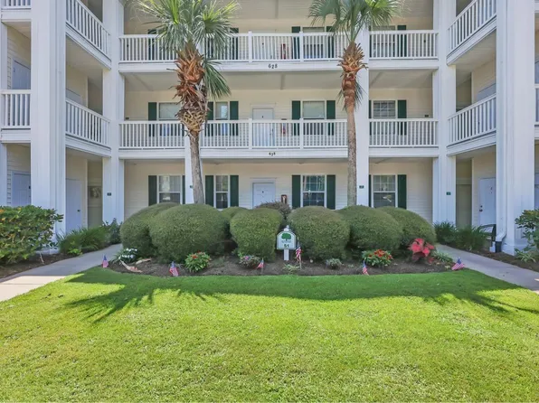 628 River Oaks Dr. #51B, Myrtle Beach, SC 29579