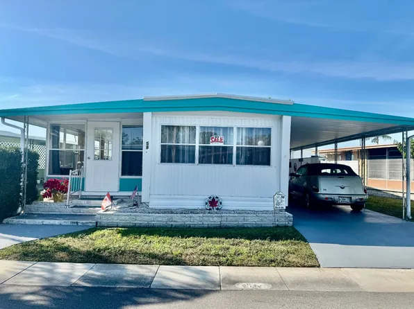 7901 40th Ave N Lot 58, Saint Petersburg, FL 33709