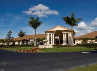 5718 Lago Villaggio Way, Naples, FL 34104