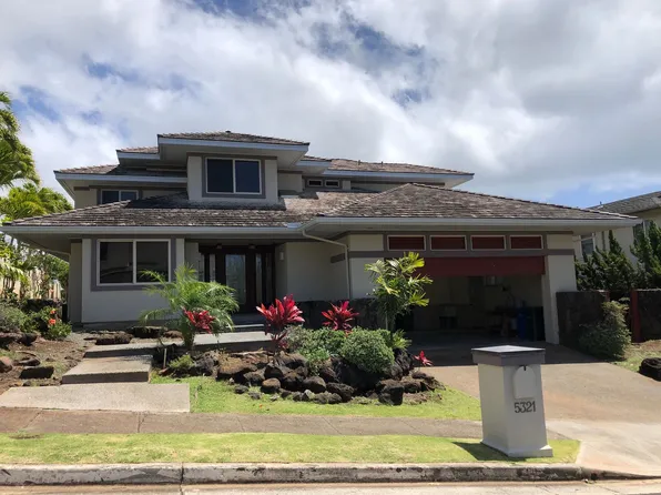 5321 Kahalakua St, Honolulu, HI 96821