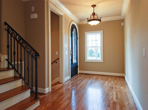 New construction, Green Hills area