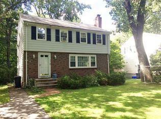 49 Freemont St, Lexington, MA 02421