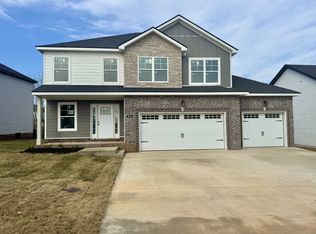 123 Anderson Pl LOT 123, Clarksville, TN 37042