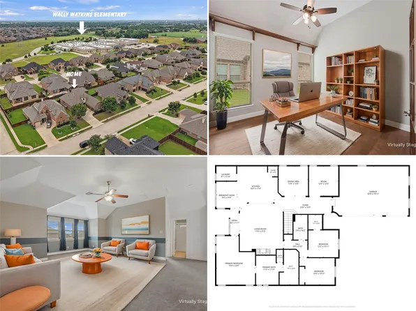 518 Sun Meadow Dr, Wylie, TX 75098