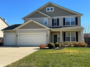 19322 Outer Bank Rd, Noblesville, IN 46062