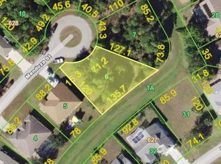 294 Mendoza St, Punta Gorda, FL 33983