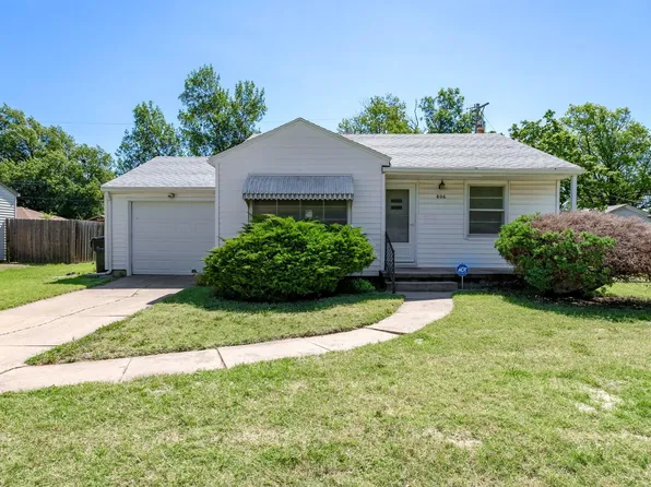 806 Spruce St, Newton, KS 67114