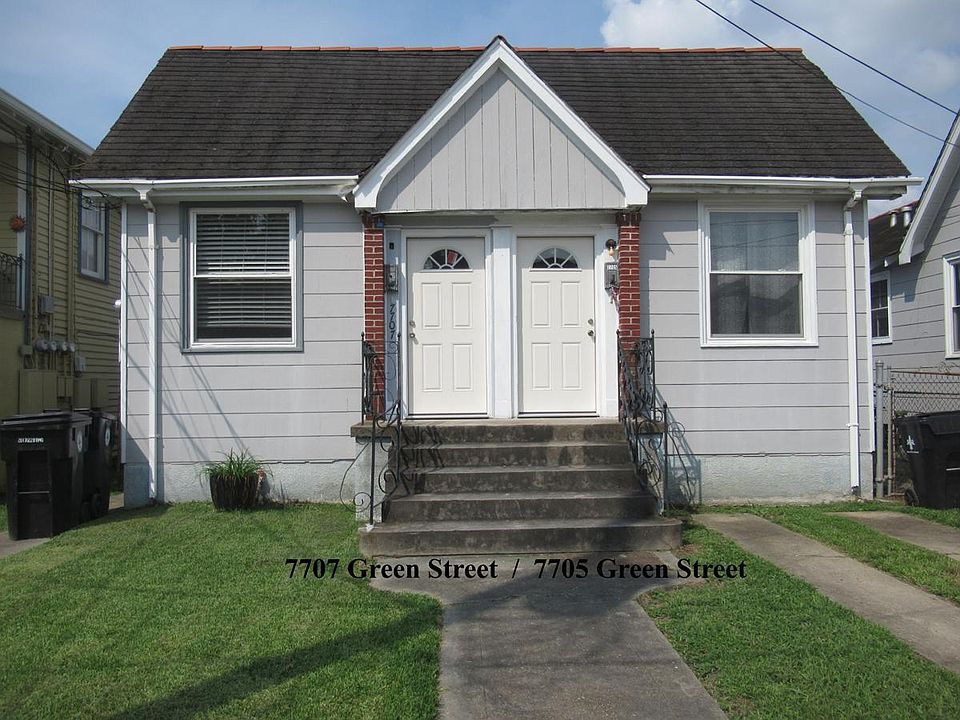 1st image of 7703 Green St #B
