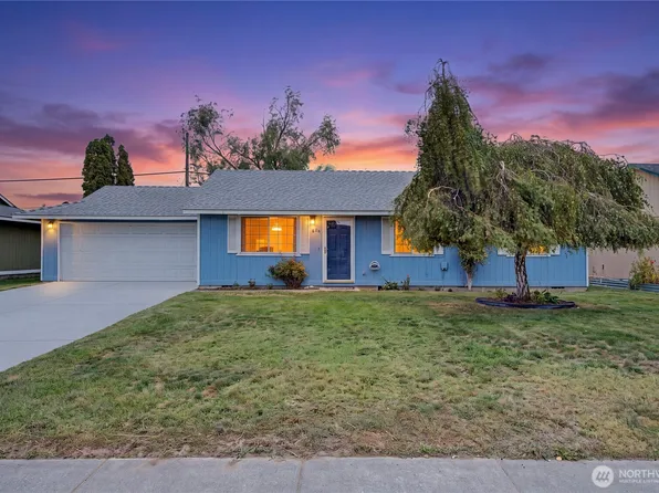 824 E Hayden Drive, Moses Lake, WA 98837