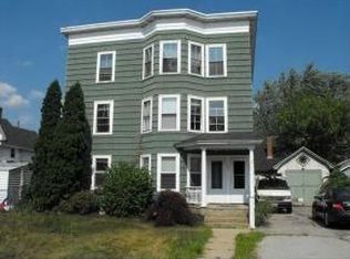 421 Hevey St, Manchester, NH 03102