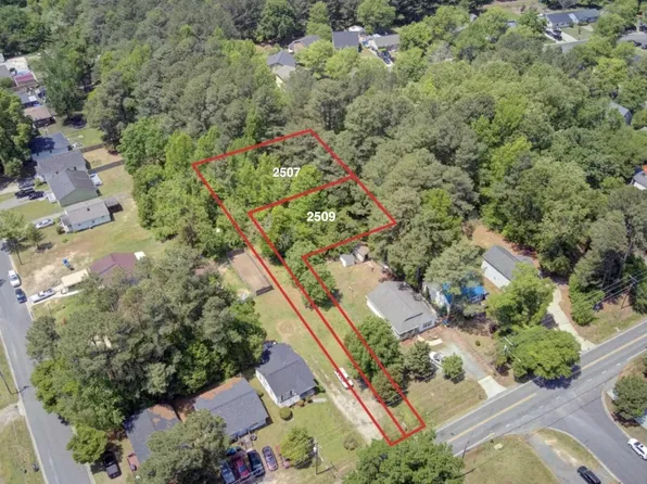 2509 Dearborn Dr, Durham, NC 27704