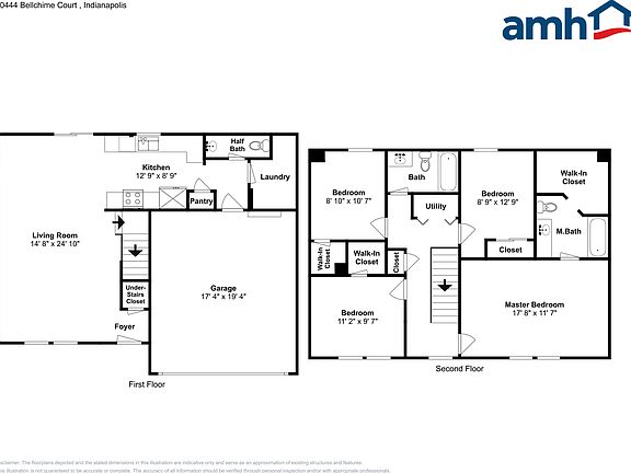 2nd image of 10444 Bellchime Ct