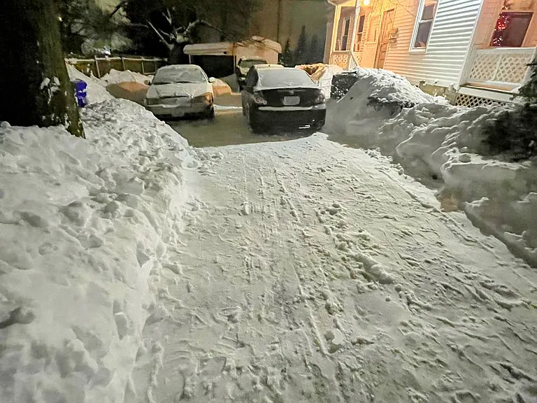 Snow Jan 2026!
