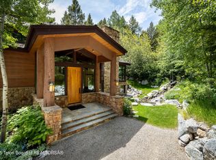 3780 W McCollister Dr, Teton Village, WY 83014