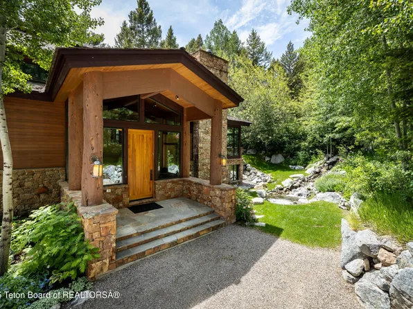 3780 W McCollister Dr, Teton Village, WY 83014