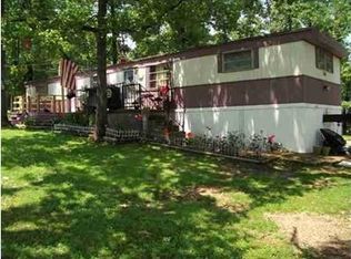 1301 N Bend Dr, Horseshoe Bend, AR 72512